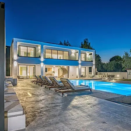 Villa Divine Zakynthos