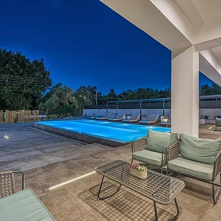 Villa Divine Zakynthos *