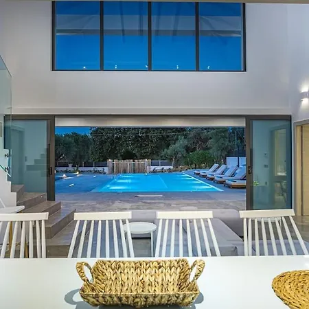 Villa Divine Zakynthos Laganas