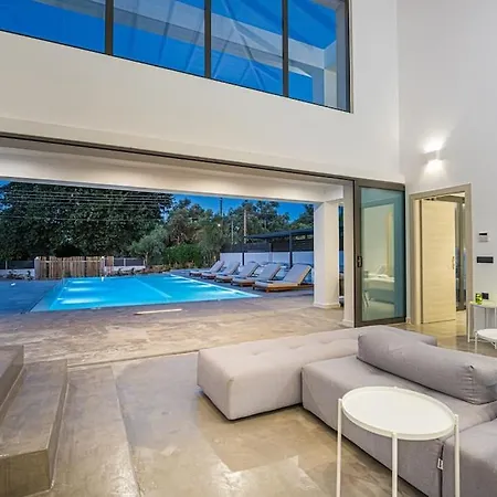 Villa Divine Zakynthos Laganas